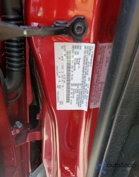 2016 Ford Focus Titanium из США, поврежденный, VIN 1FADP3N24GL406600